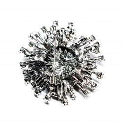 Brooch 53х53 mm (6718)