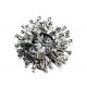 Brooch 53х53 mm (6718)