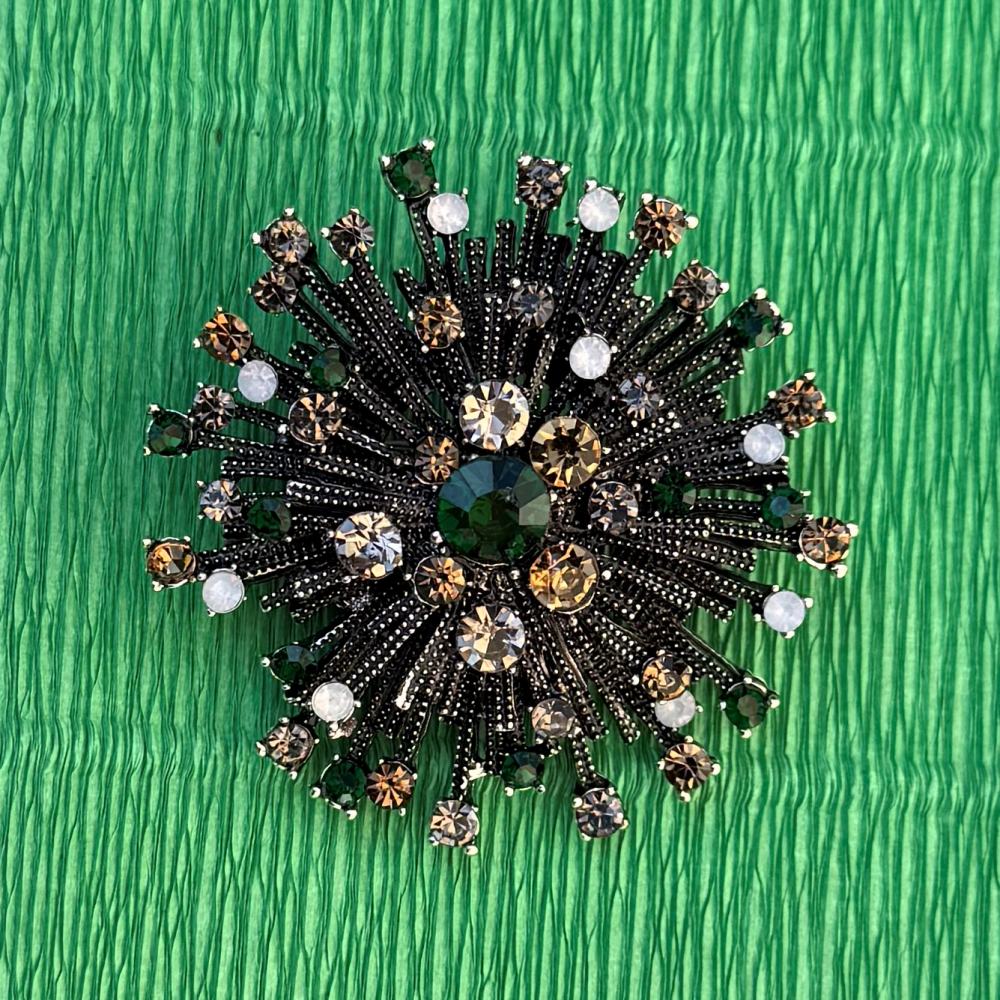 Brooch ‘Shining Star’ (6718)