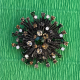 Brooch ‘Shining Star’ (6718)