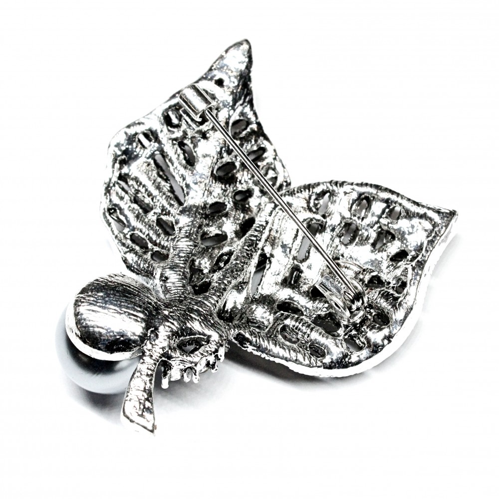 Brooch 55х46 mm (6719)