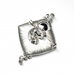 Brooch 61х47 mm (6720)