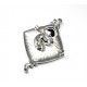 Brooch 61х47 mm (6720)