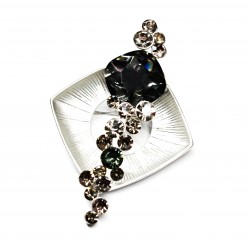 Brooch 61х47 mm (6720)