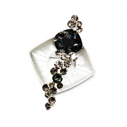 Brooch 61х47 mm (6720)