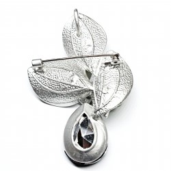 Brooch 64х43 mm (6721)