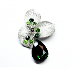 Brooch 64х43 mm (6721)