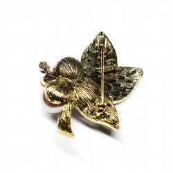 Brooch 50х41 mm (6722)