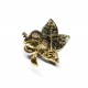 Brooch 50х41 mm (6722)