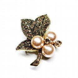 Brooch 50х41 mm (6722)