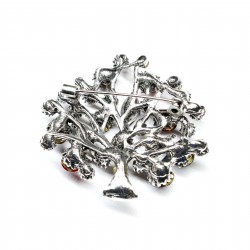 Brooch 45х42 mm (6723)