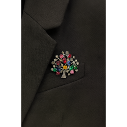 Brooch ‘Tree of Life’ (6723)