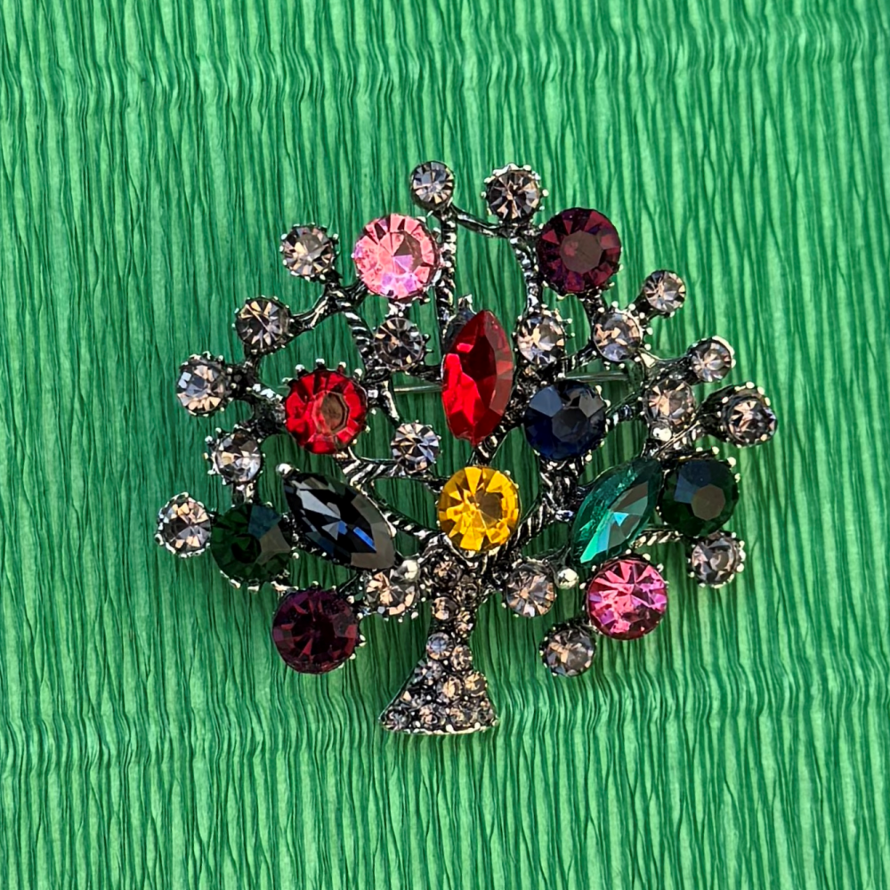 Brooch ‘Tree of Life’ (6723)