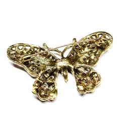 Brooch 52х34 mm (6724)