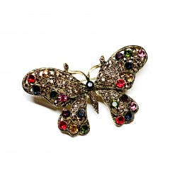 Brooch 52х34 mm (6724)