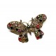 Brooch 52х34 mm (6724)