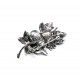 Brooch 53х32 mm (6725)