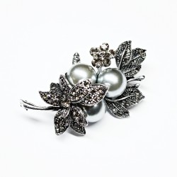 Brooch 53х32 mm (6725)