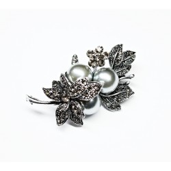 Brooch 53х32 mm (6725)