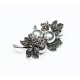Brooch 53х32 mm (6725)
