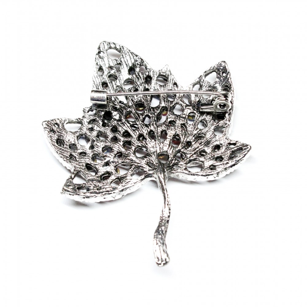Brooch 56х45 mm (6726)