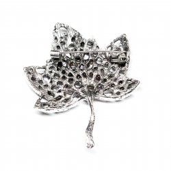 Brooch 56х45 mm (6726)
