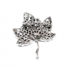 Maple Leaf Brooch (6726)