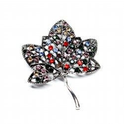 Brooch 56х45 mm (6726)