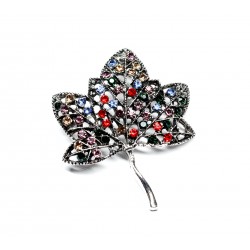 Brooch 56х45 mm (6726)