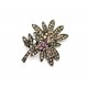 Brooch 51х39 mm (6728)