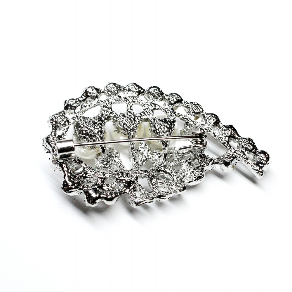 Brooch 53х32 mm (6729)