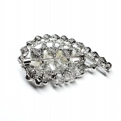 Brooch 53х32 mm (6729)