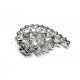 Brooch 53х32 mm (6729)