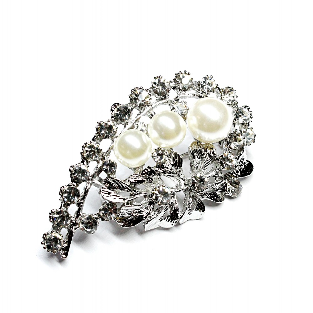 Brooch 53х32 mm (6729)