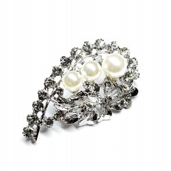Brooch 53х32 mm (6729)