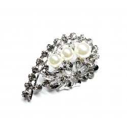 Brooch 53х32 mm (6729)
