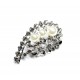 Brooch 53х32 mm (6729)