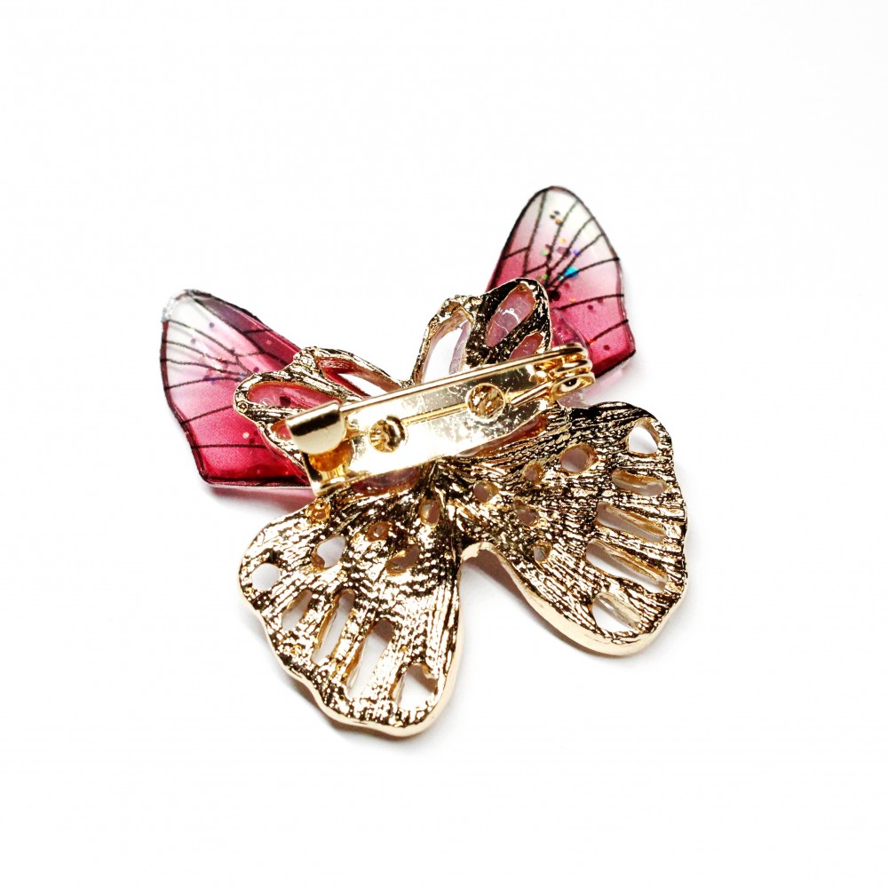 Brooch 39х37 mm (6730)