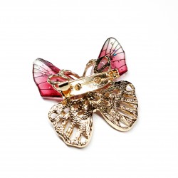 Brooch 39х37 mm (6730)