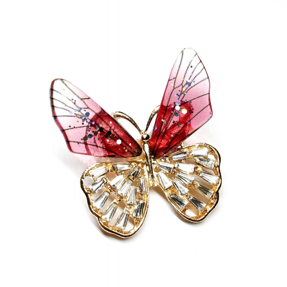 Brooch 39х37 mm (6730)