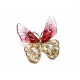 Brooch 39х37 mm (6730)