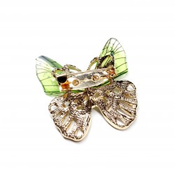 Brooch 39х37 mm (6731)