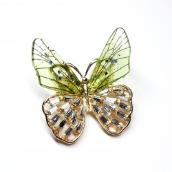 Brooch 39х37 mm (6731)