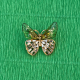 Brooch 39х37 mm (6731)