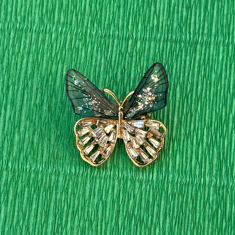 Brooch 39х37 mm (6732)