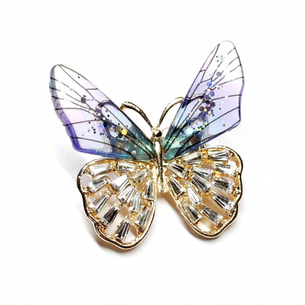 Brooch 39х37 mm (6732)