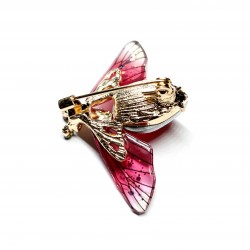 Brooch 45х31 mm (6733)