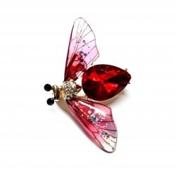 Brooch 45х31 mm (6733)