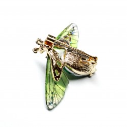 Brooch 45х31 mm (6734)