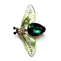 Brooch 45х31 mm (6734)